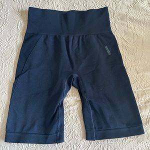 Gymshark biker shorts